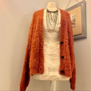 Anthropology oversized sweater brand If it were me